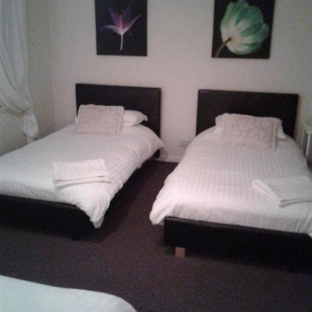Belvere Hotel Blackpool Kültér fotó