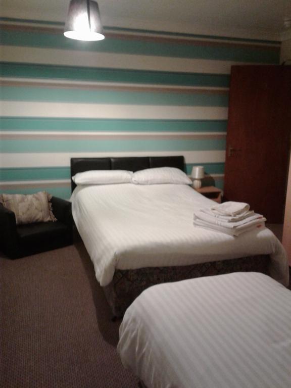 Belvere Hotel Blackpool Kültér fotó