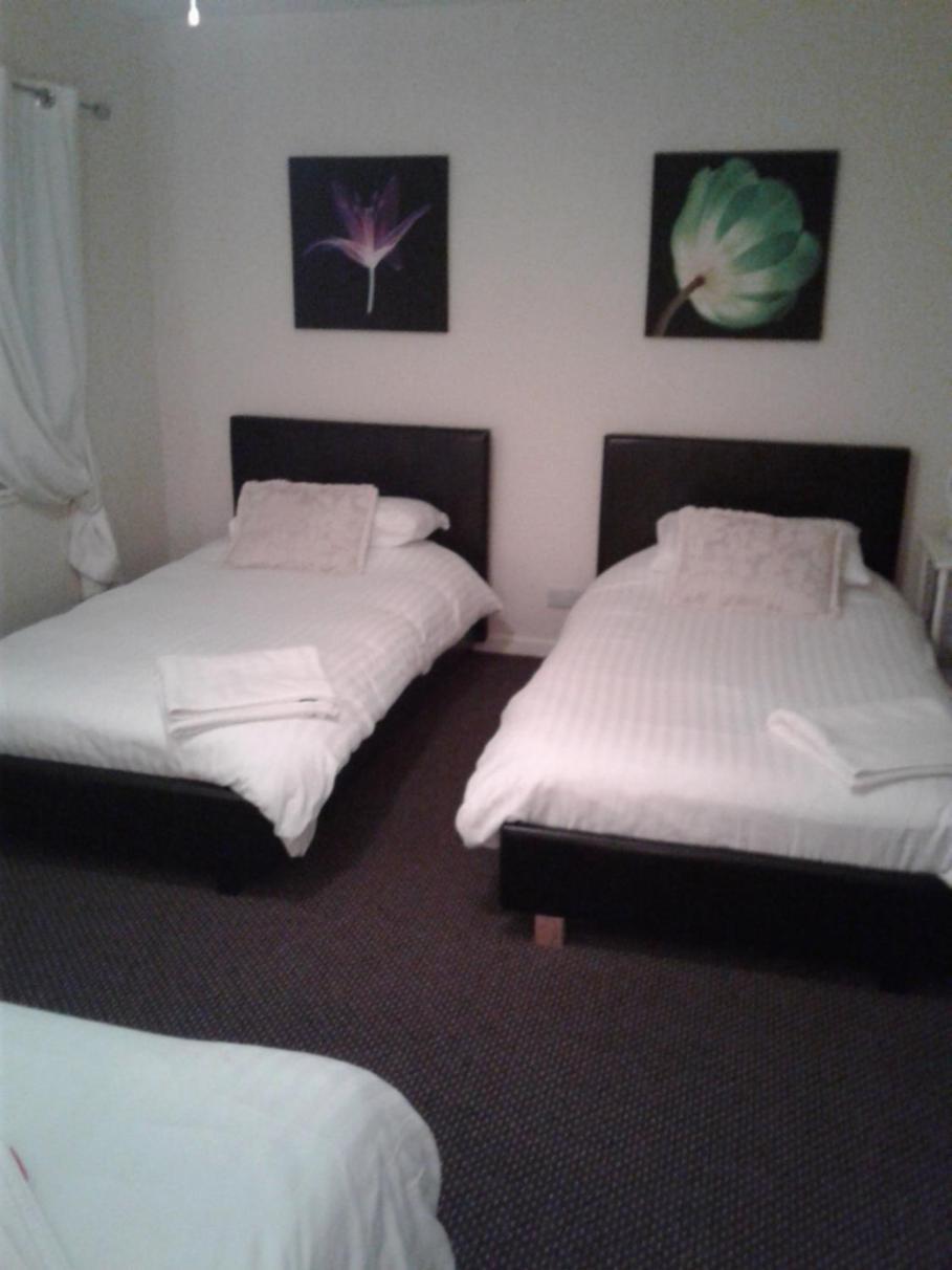 Belvere Hotel Blackpool Kültér fotó