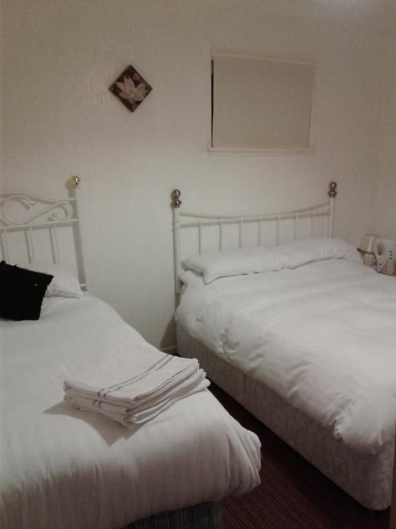 Belvere Hotel Blackpool Kültér fotó