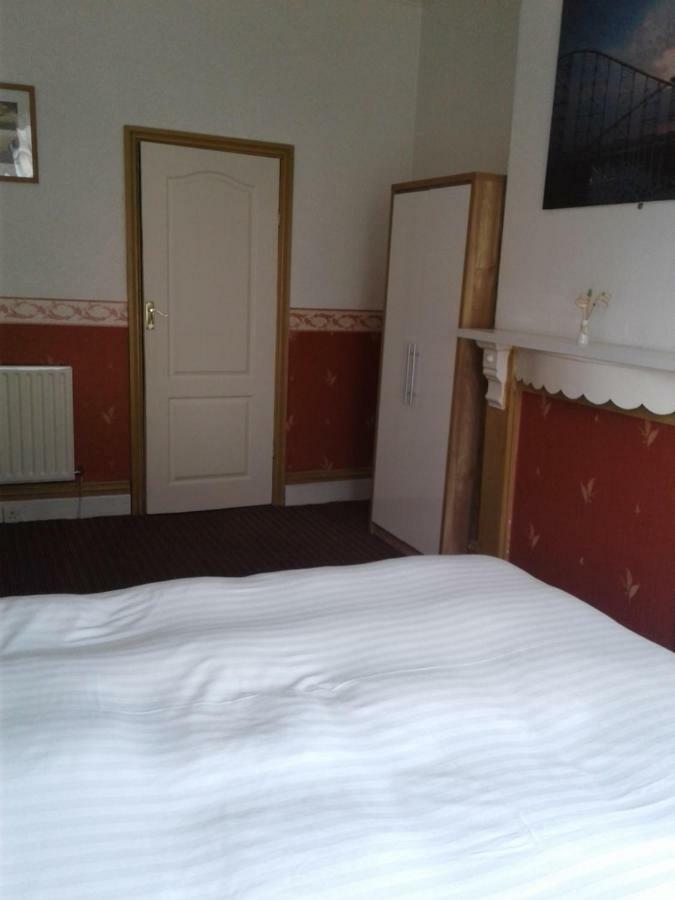 Belvere Hotel Blackpool Kültér fotó